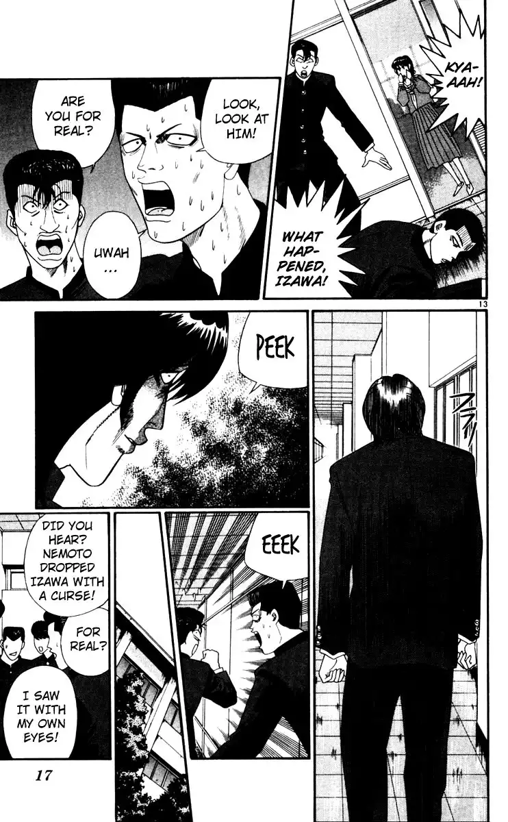 Kyou Kara Ore Wa!! Chapter 320 14